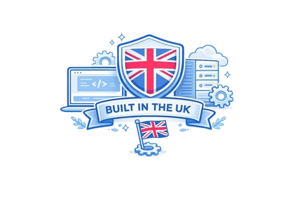 Built in the UK