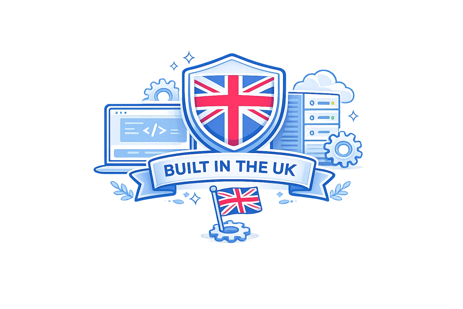 Built in the UK