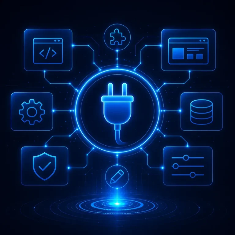 Systems integration diagram